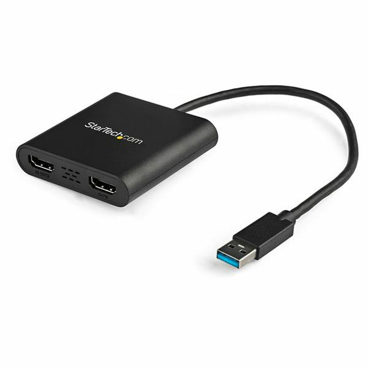 Dock Startech USB32HD2 Μαύρο